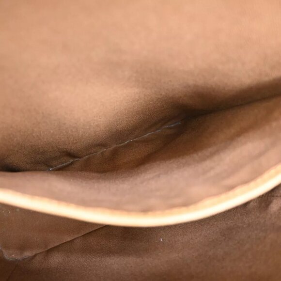 LOUIS VUITTON LV Vavin GM Shoulder Bag Monogram Leather Brown M51170 96YE062 - Picture 14 of 16